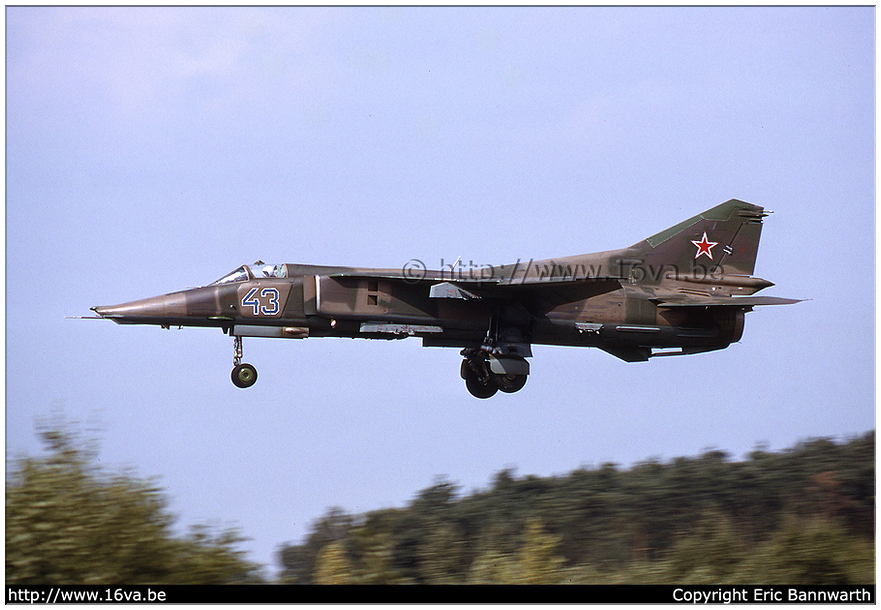 .MiG-27K '43'