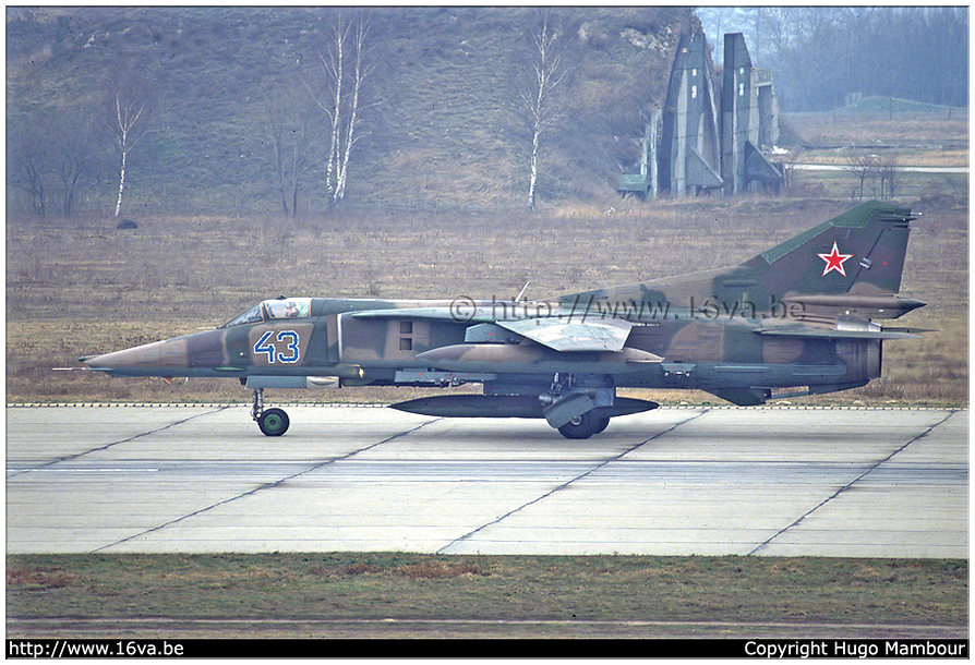 .MiG-27K '43'