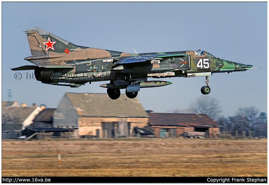 .MiG-27K '45'