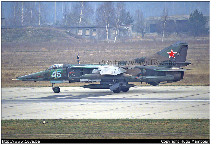 .MiG-27K '45'