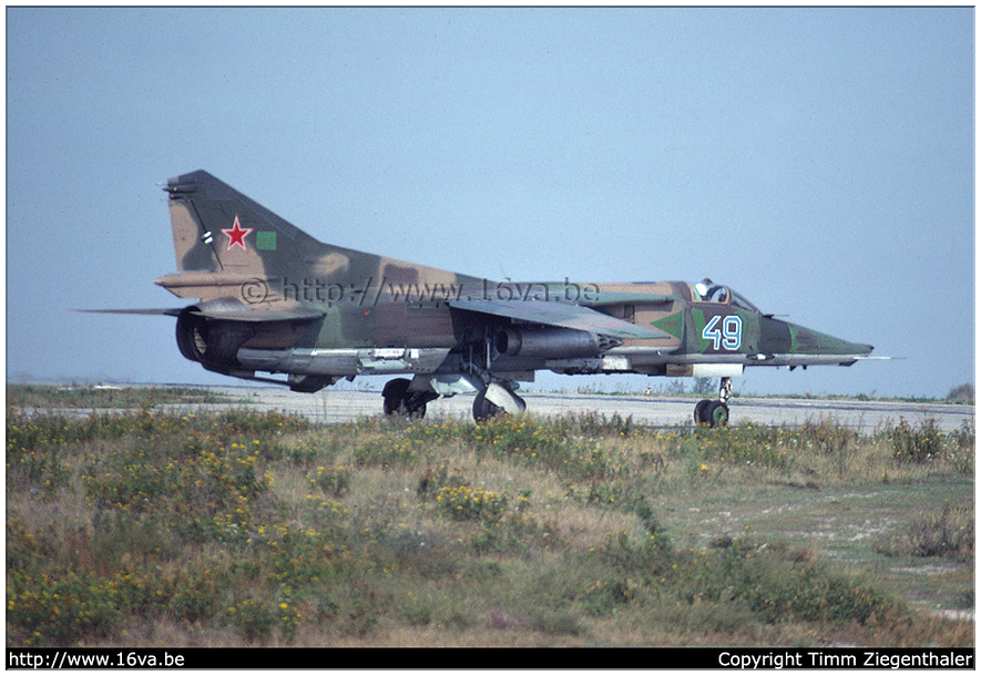 .MiG-27K '49'