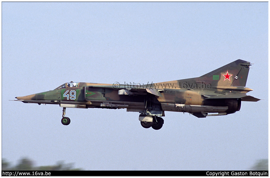 .MiG-27K '49'