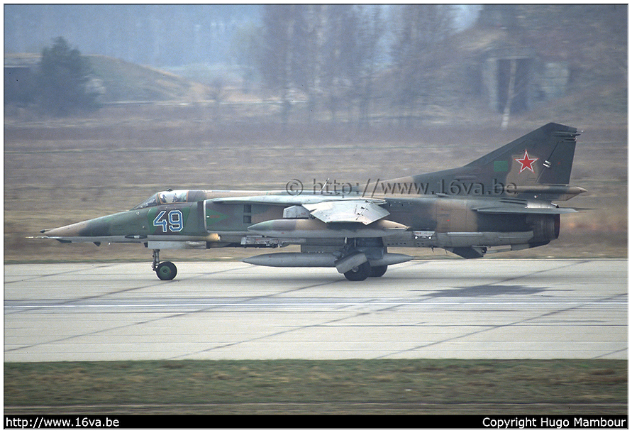 .MiG-27K '49'