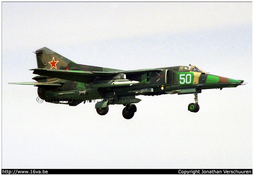 .MiG-27K '50'