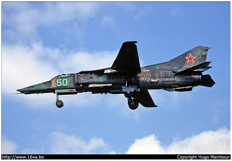 .MiG-27K '50'