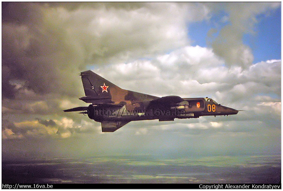 .MiG-27D '08'