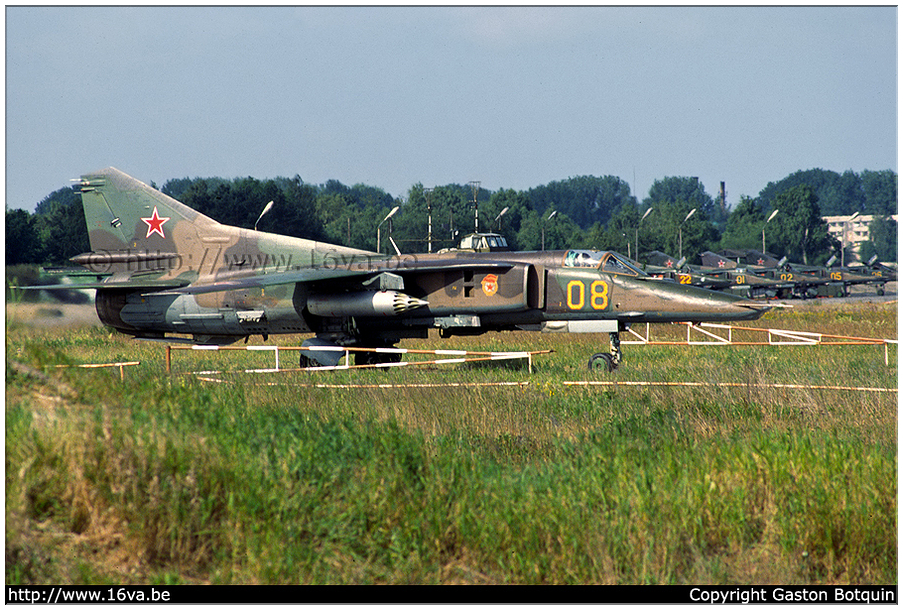 .MiG-27D '08'