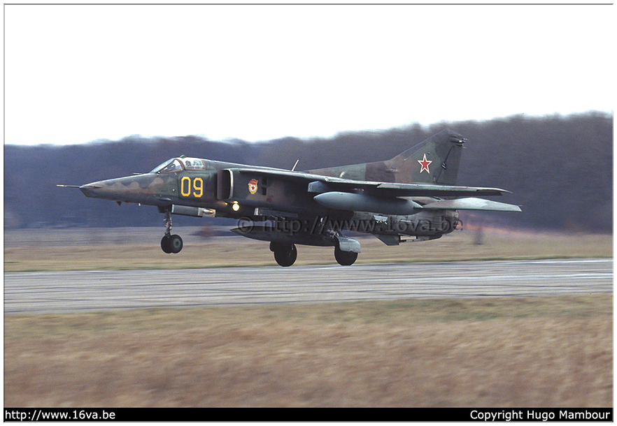 .MiG-27D '09'