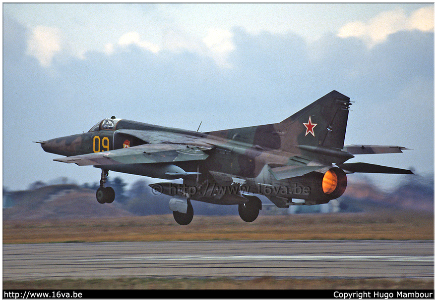 .MiG-27D '09'