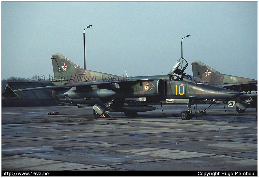 .MiG-27D '10'