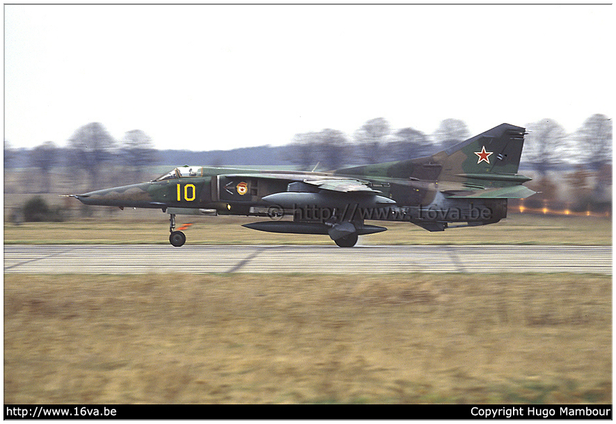 .MiG-27D '10'