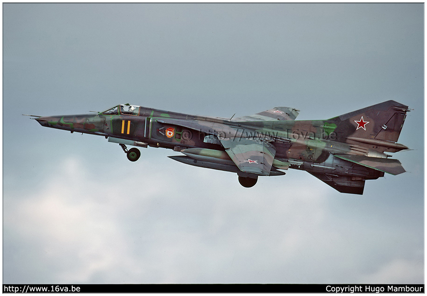 .MiG-27D '11'