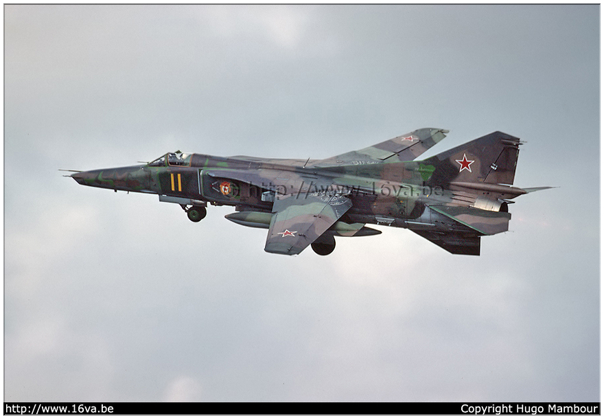 .MiG-27D '11'