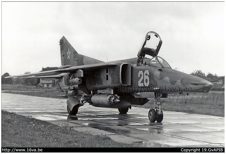 .MiG-27D '26'