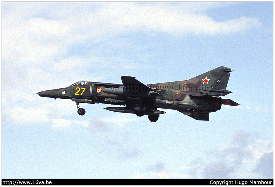 .MiG-27D '29'