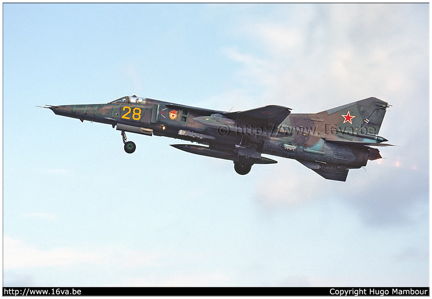 .MiG-27D '28'