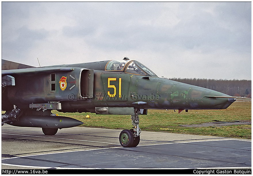 .MiG-27D '51'