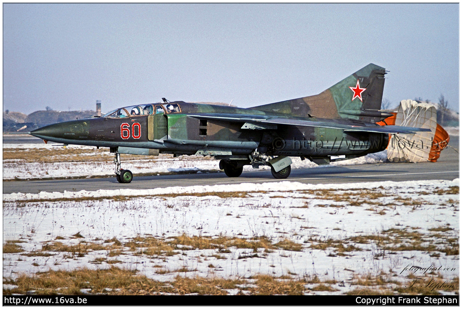 .MiG-23UB '60'