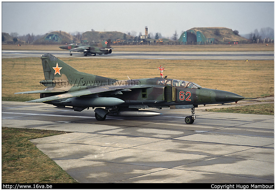 .MiG-23UB '62'