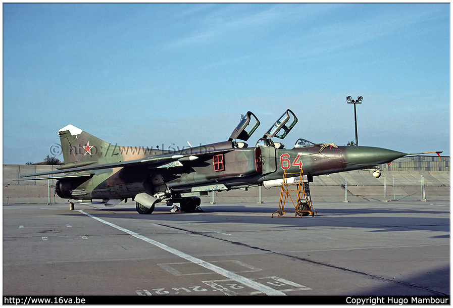 .MiG-23UB '64'