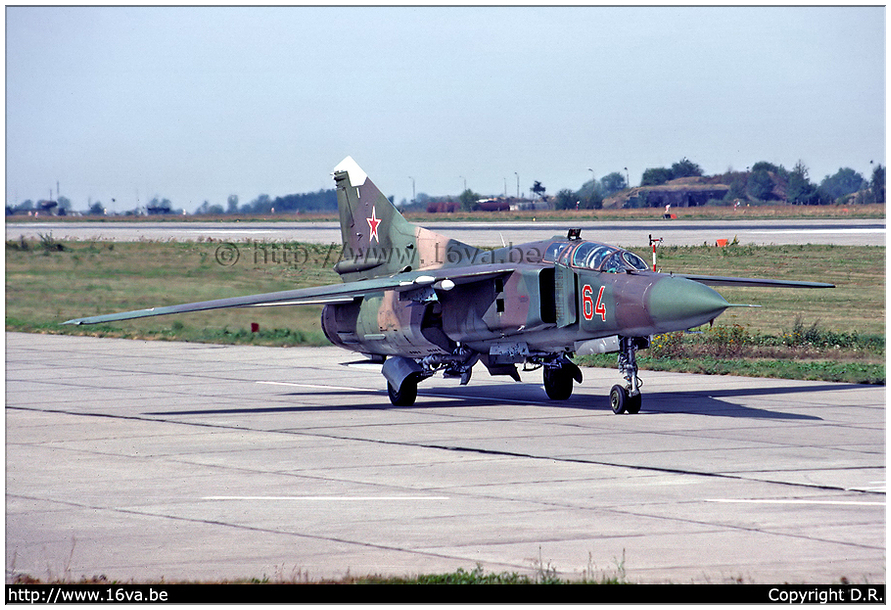 .MiG-23UB '64'