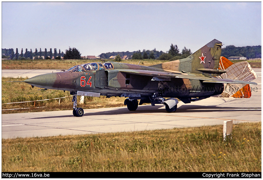 .MiG-23UB '64'