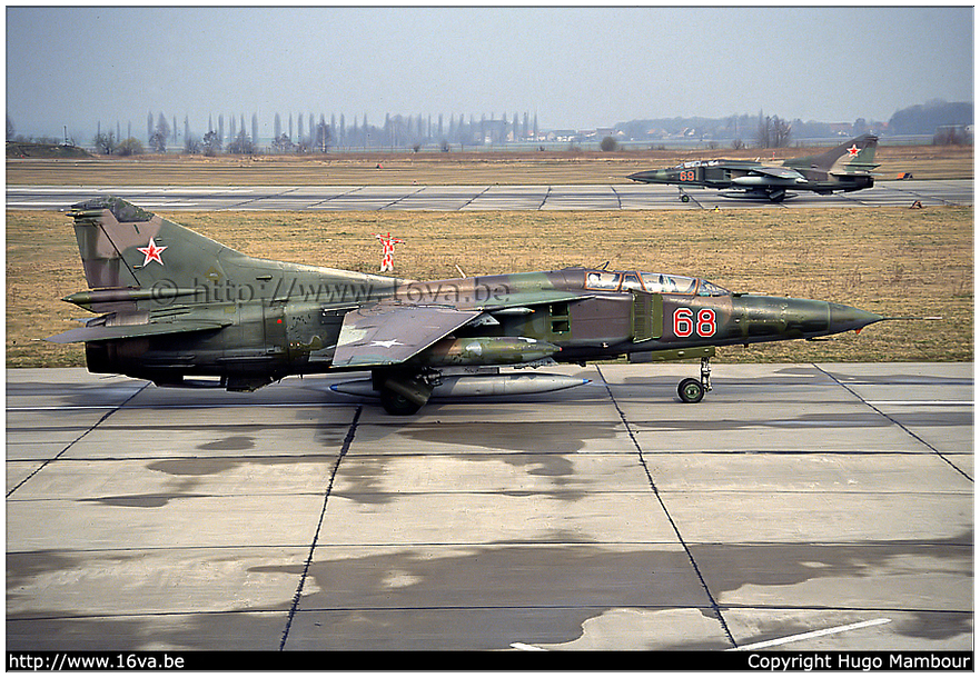 .MiG-23UB '68'