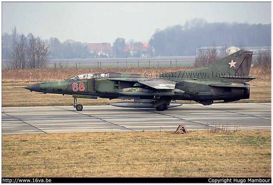 .MiG-23UB '68'