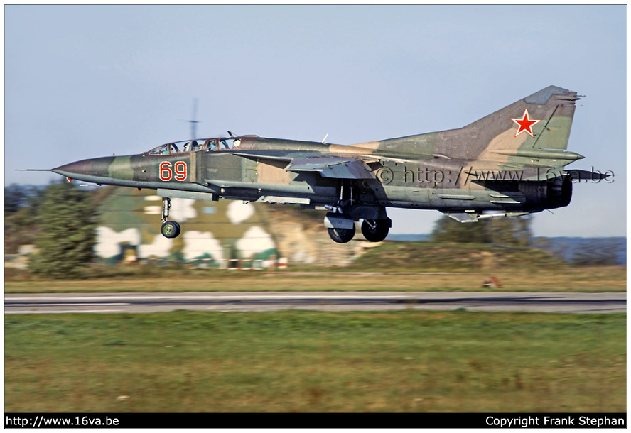 .MiG-23UB '69'