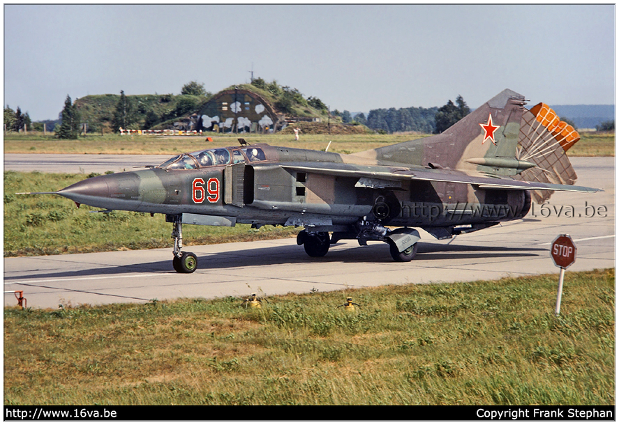 .MiG-23UB '69'