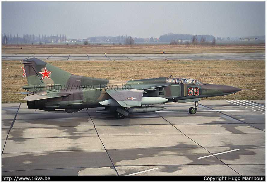 .MiG-23UB '69'