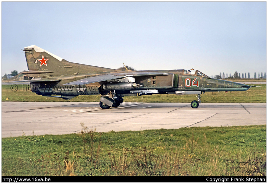.MiG-27M '06'
