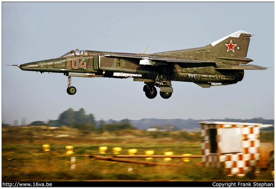 .MiG-27M '04'