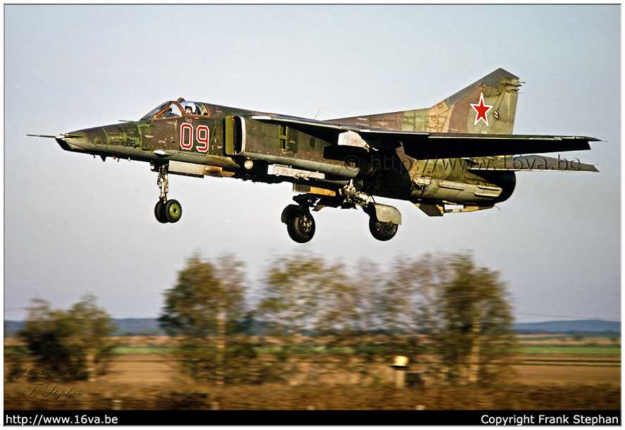 .MiG-27M '09'