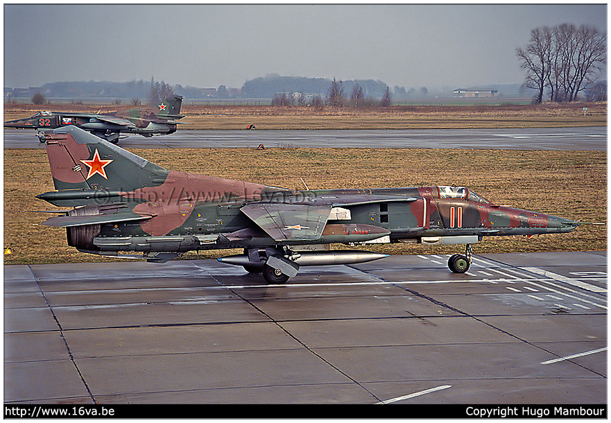 .MiG-27M  '18'