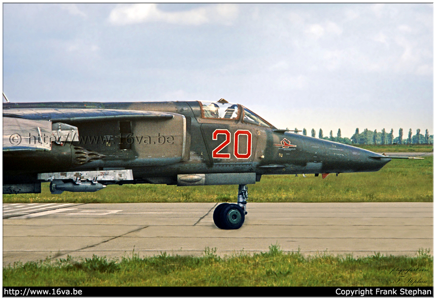 .MiG-27M '20'