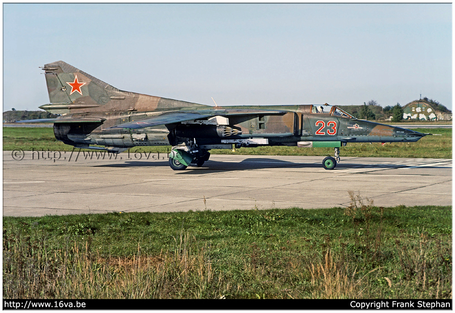 .MiG-27M '23'
