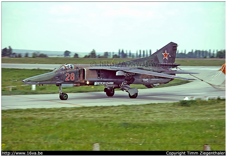 .MiG-27M '28'