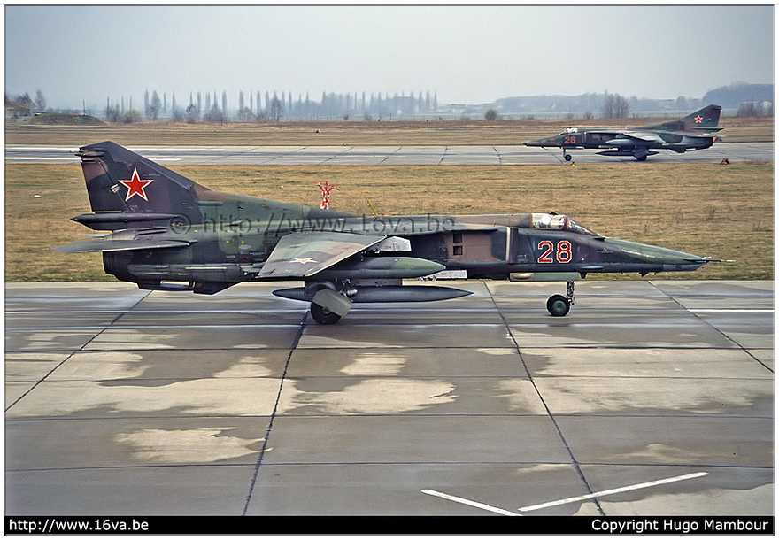 .MiG-27M '28'