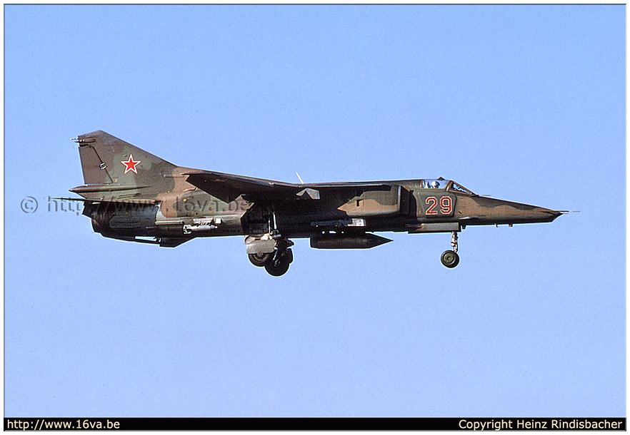 .MiG-27D '29'