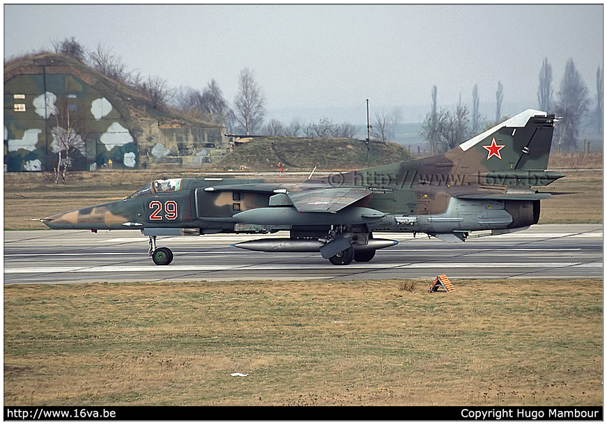 .MiG-27D '29'