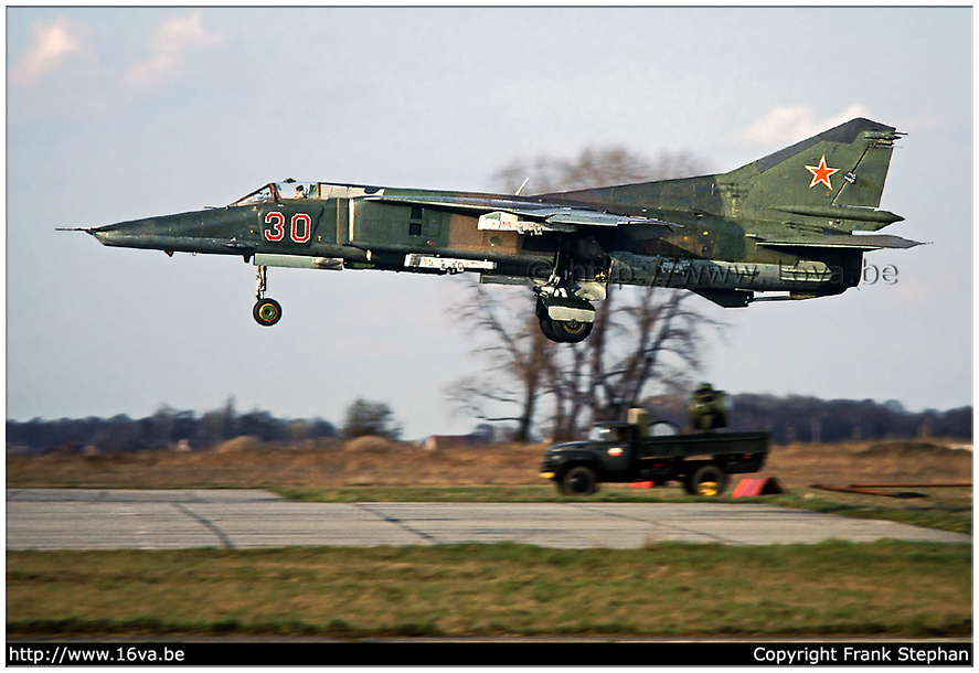 .MiG-27D '30'