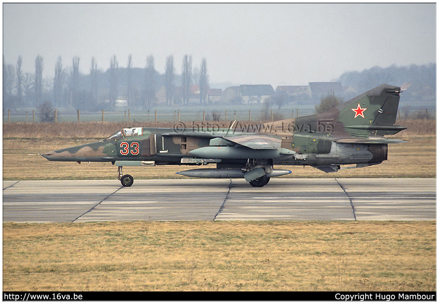 .MiG-27D '33'