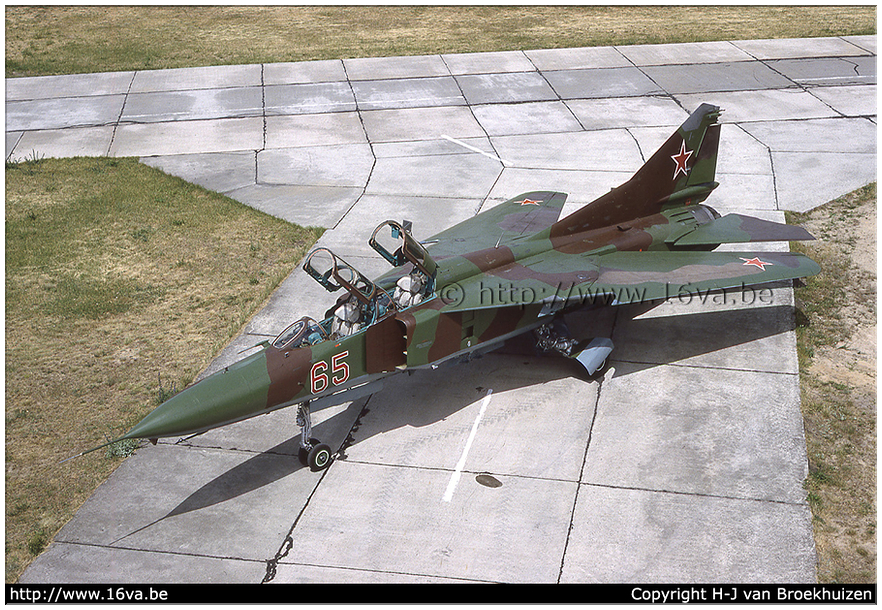 .MiG-23UB '65'