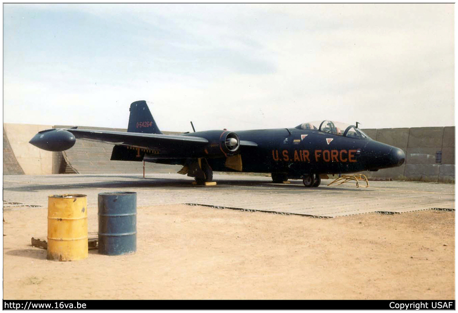 .RB-57E 55-4264