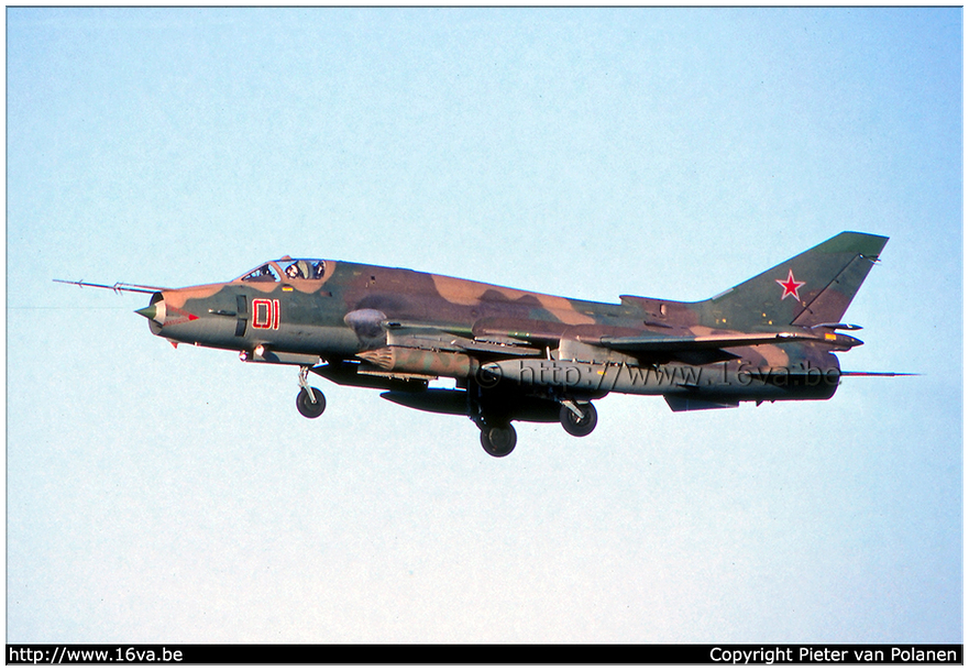 .Su-17M4 '01'