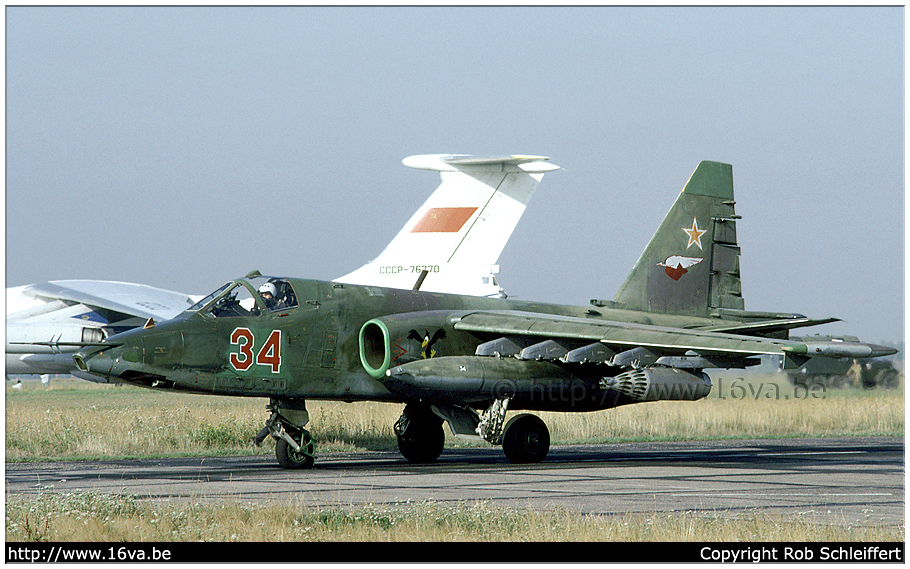 .Su-25 '34'