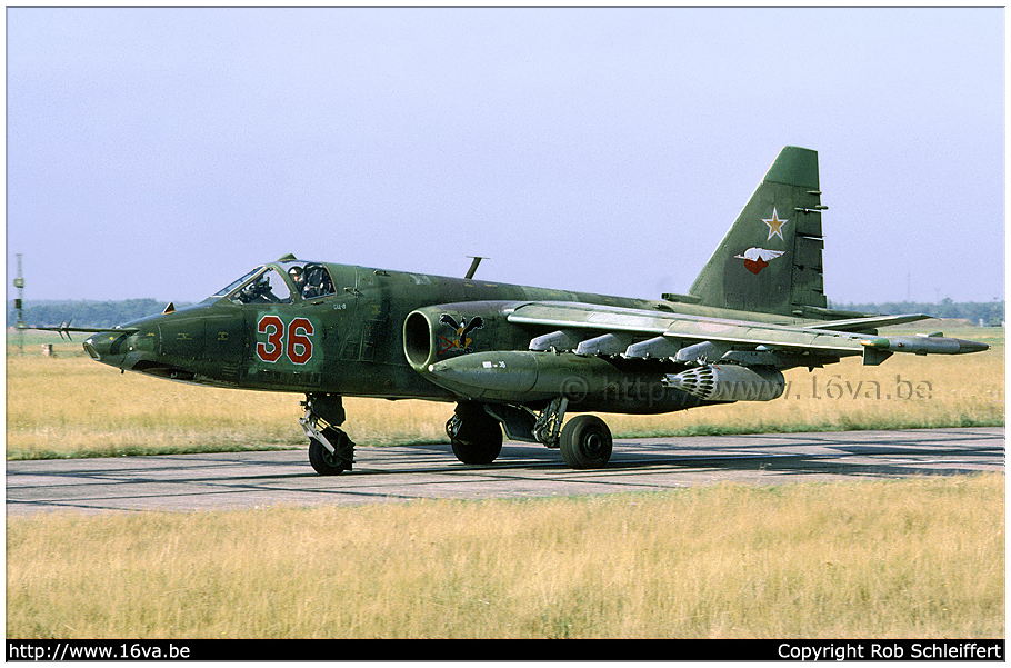 .Su-25 '36'