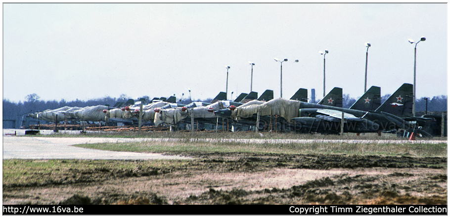 .Brandis flightline