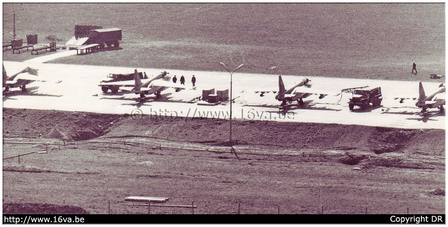 .Brandis flightline